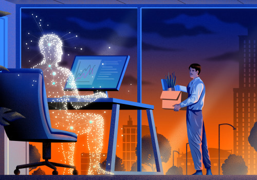 The Impact of AI on Company Y's Performance